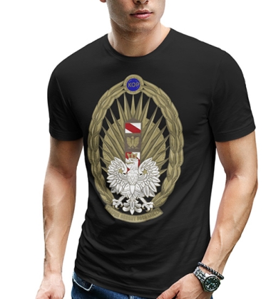 KOSZULKA PATRIOTYCZNI KOP